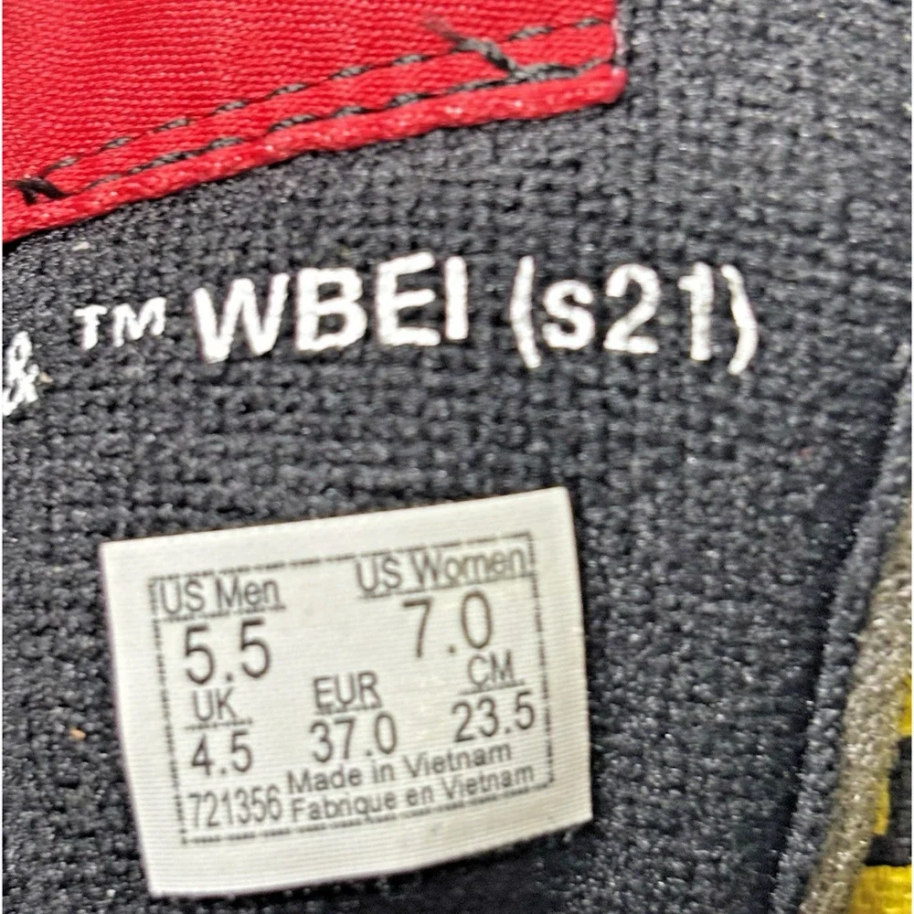 Vans x House of Terror The Shining "RedRum" Sk8-Hi Jack Torrance Womens 7 - Picture 16 of 16